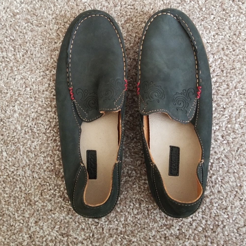 Women's Olukai slip-ons